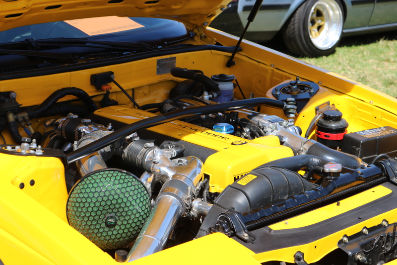 Illustration for article titled Toyotafest Photodump
